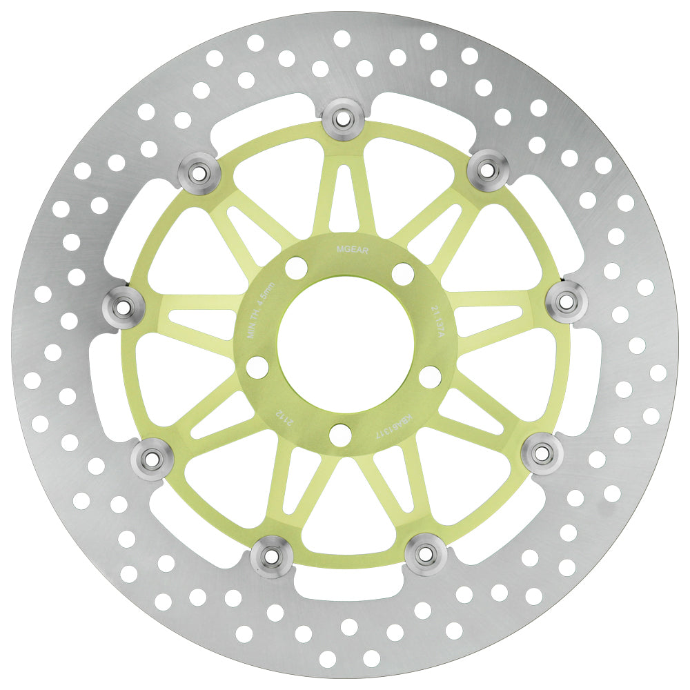 Brake Disc Rotor - 21-137-A-GL