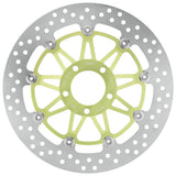 Brake Disc Rotor - 21-137-A-GL