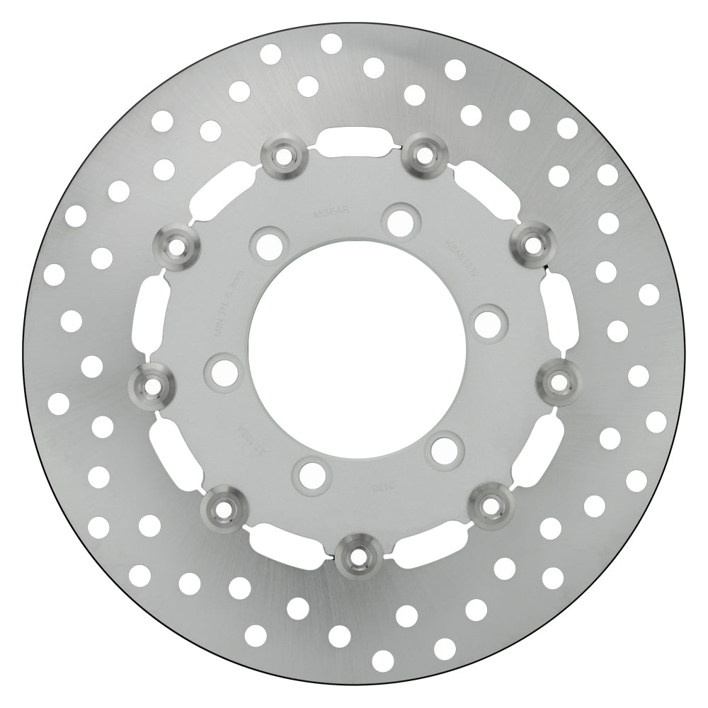 Brake Disc Rotor - 21-138-A-SV