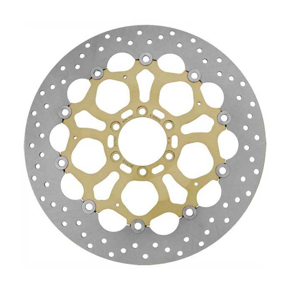 Brake Disc Rotor Front R ABS - 21-141-GL-ABS