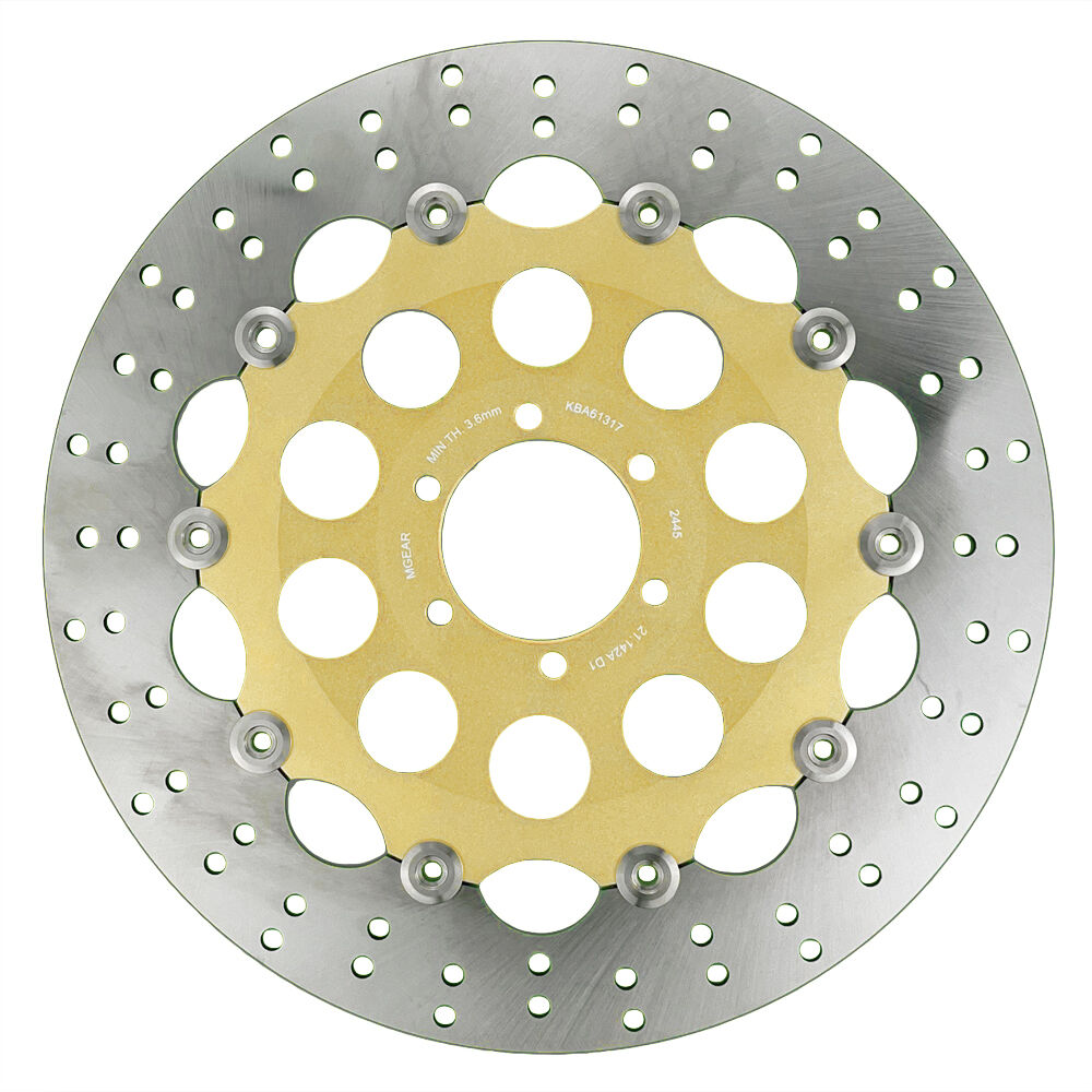 Brake Disc Rotor - 21-142-A-GL-D1
