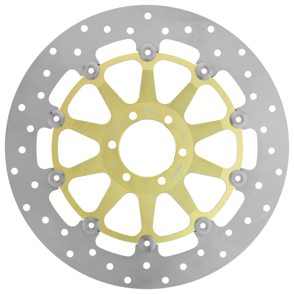 Brake Disc Rotor - 21-142-A-GL