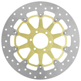 Brake Disc Rotor - 21-142-A-GL