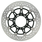 Brake Disc Rotor - 21-143-A-BK