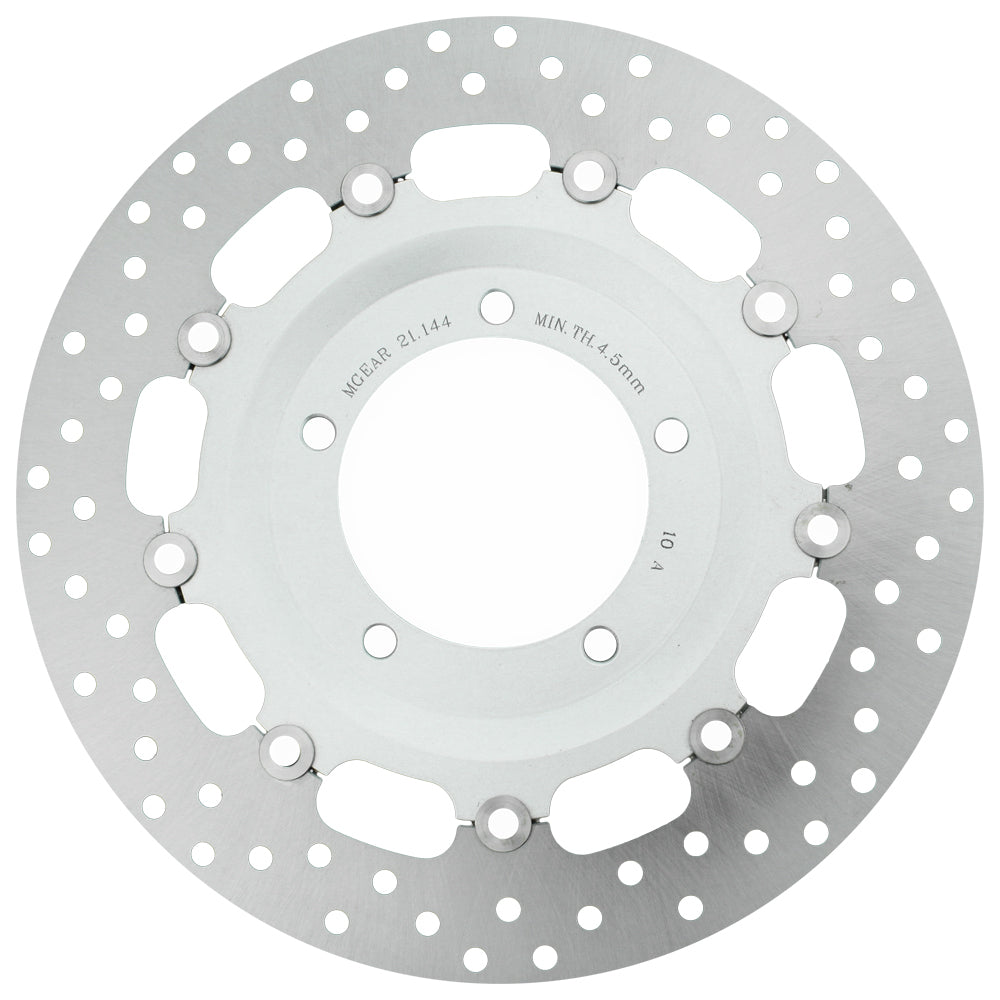 Brake Disc Rotor - 21-144-SV