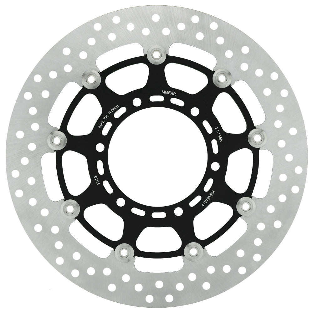 Brake Disc Rotor - 21-145-A-BK