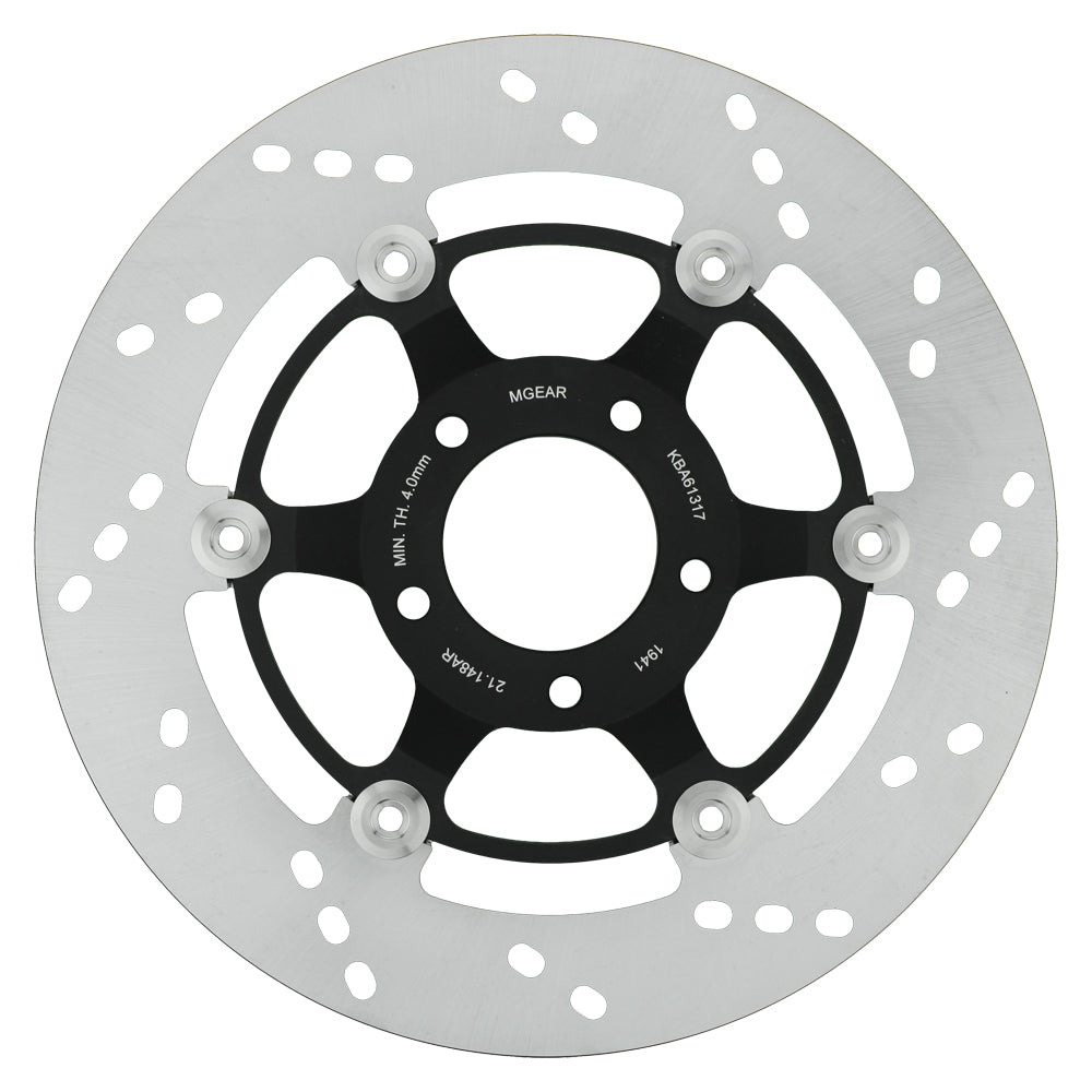 Brake Disc Rotor - 21-148-A-BK-D1-R