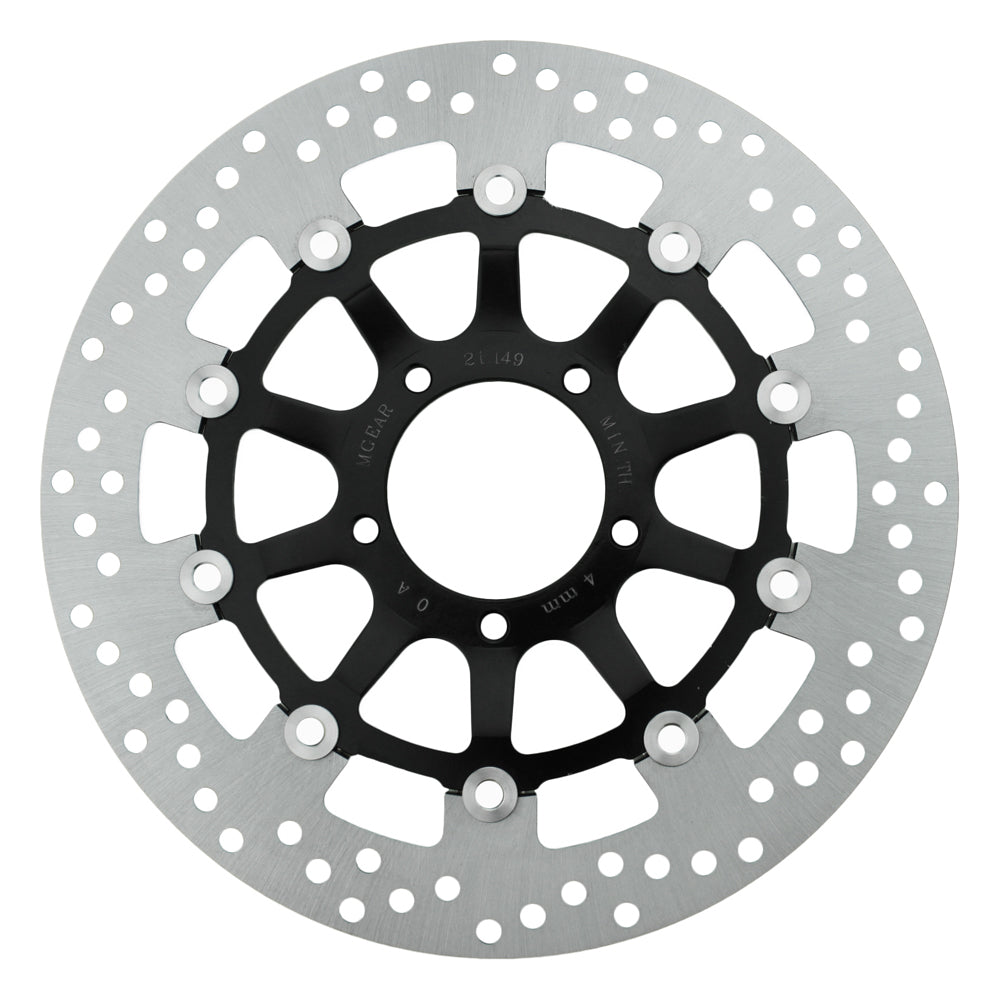 Brake Disc Rotor - 21-149-BK