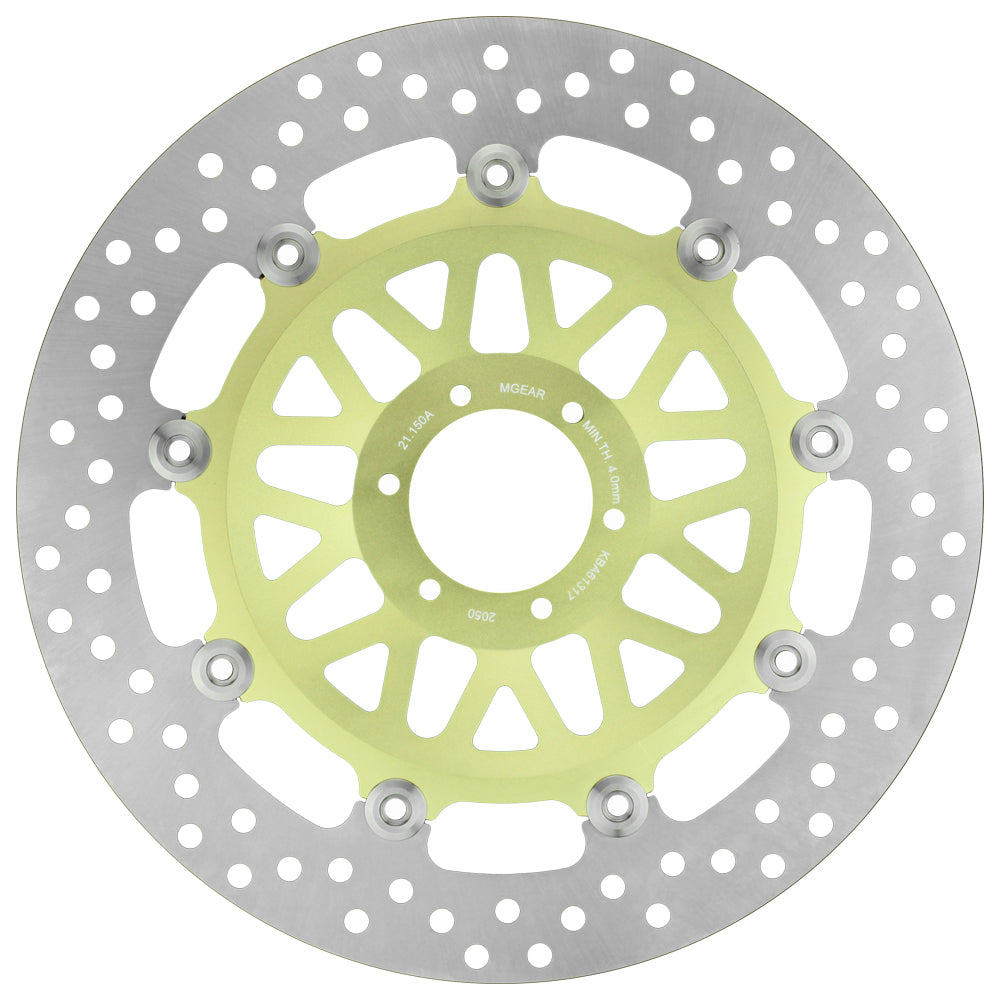 Brake Disc Rotor - 21-150-A-GL