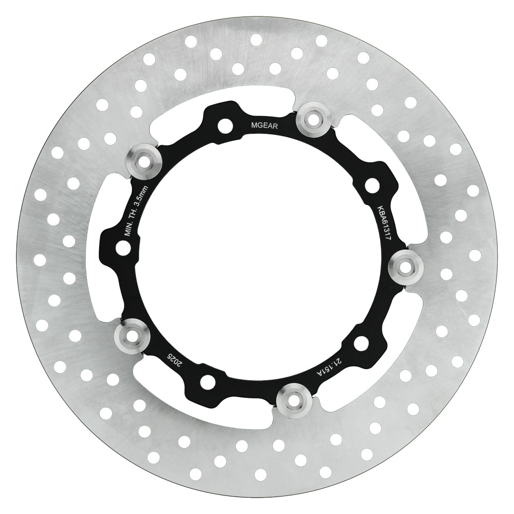 Brake Disc Rotor - 21-151-A-BK