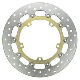 Brake Disc Rotor - 21-152-A-GL
