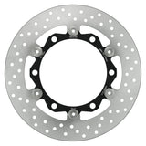 Brake Disc Rotor - 21-153-A-BK