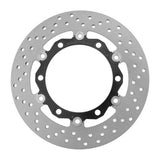 Brake Disc Rotor - 21-153-BK