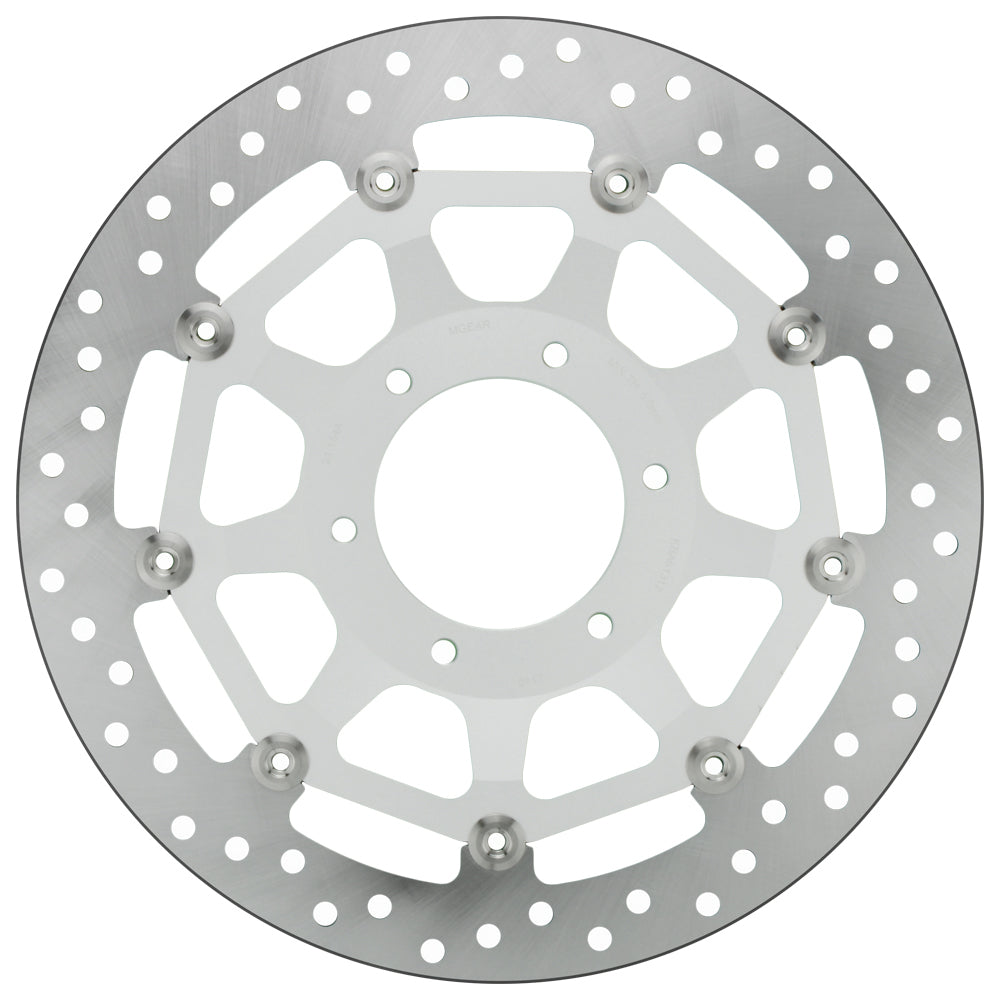 Brake Disc Rotor - 21-154-A-SV