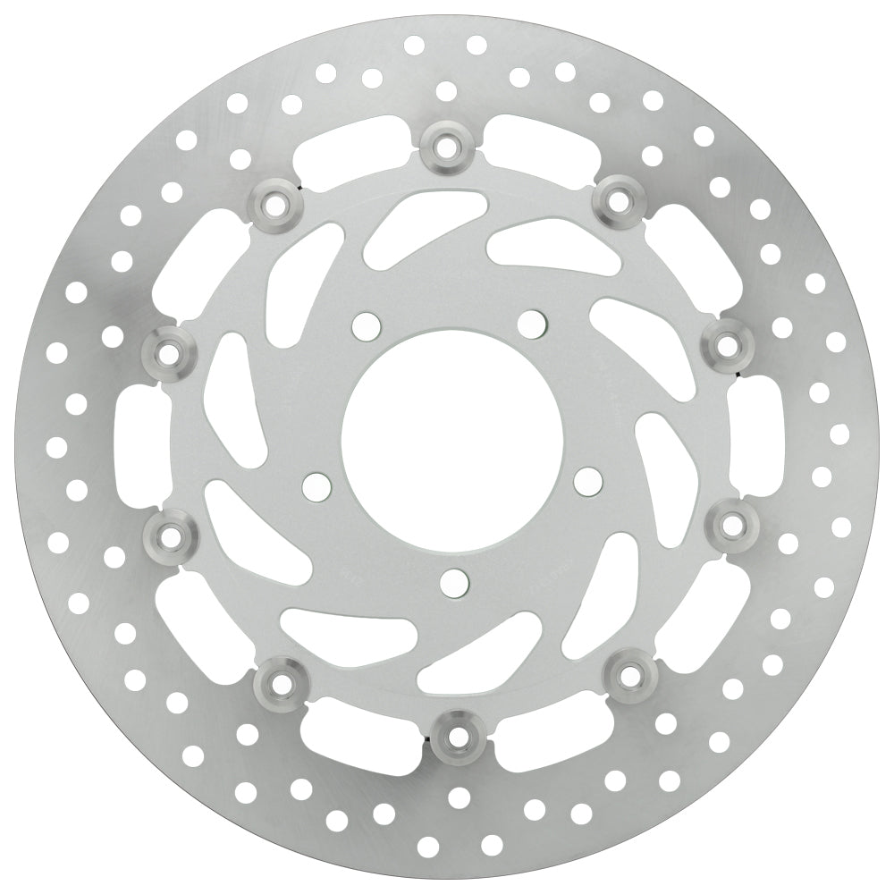 Brake Disc Rotor - 21-156-A-SV-L