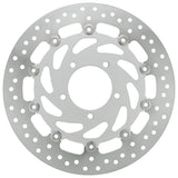 Brake Disc Rotor - 21-156-A-SV-L