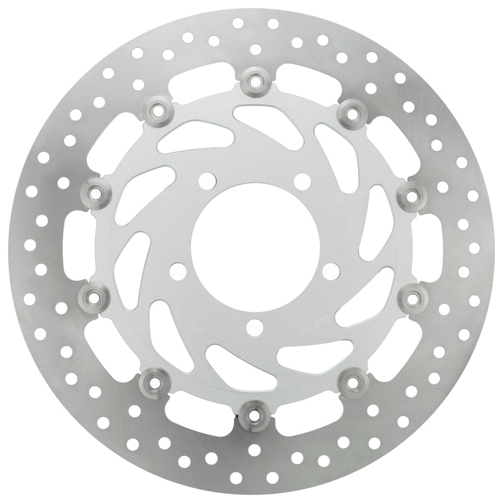 Brake Disc Rotor - 21-156-A-SV-R