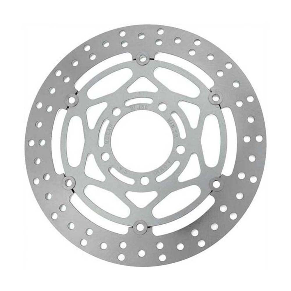 Brake Disc Rotor - 21-156-SV