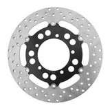Brake Disc Rotor - 21-163-BK