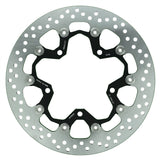 Brake Disc Rotor - 21-165-A-BK-D1