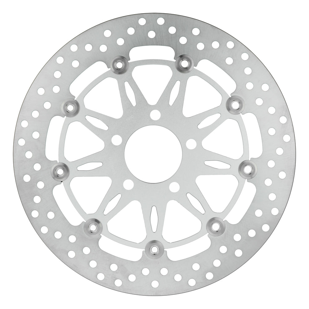 Brake Disc Rotor - 21-167-A-SV