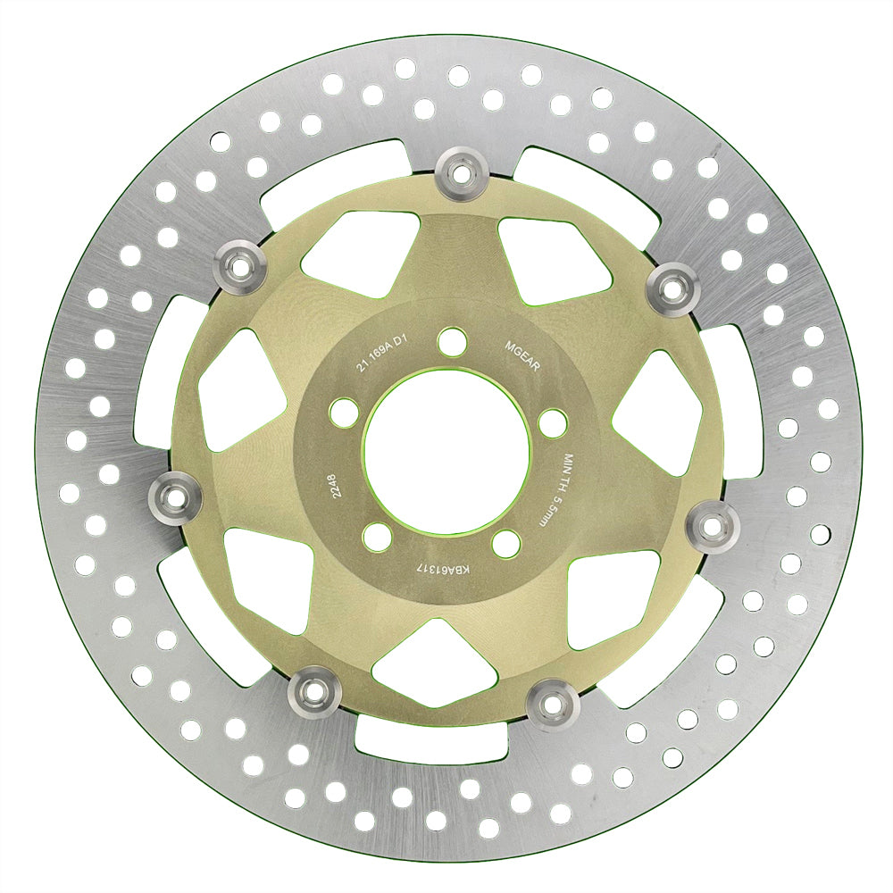 Brake Disc Rotor - 21-169-A-GL-D1