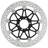 Brake Disc Rotor - 21-171-A-BK
