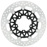 Brake Disc Rotor - 21-172-A-BK