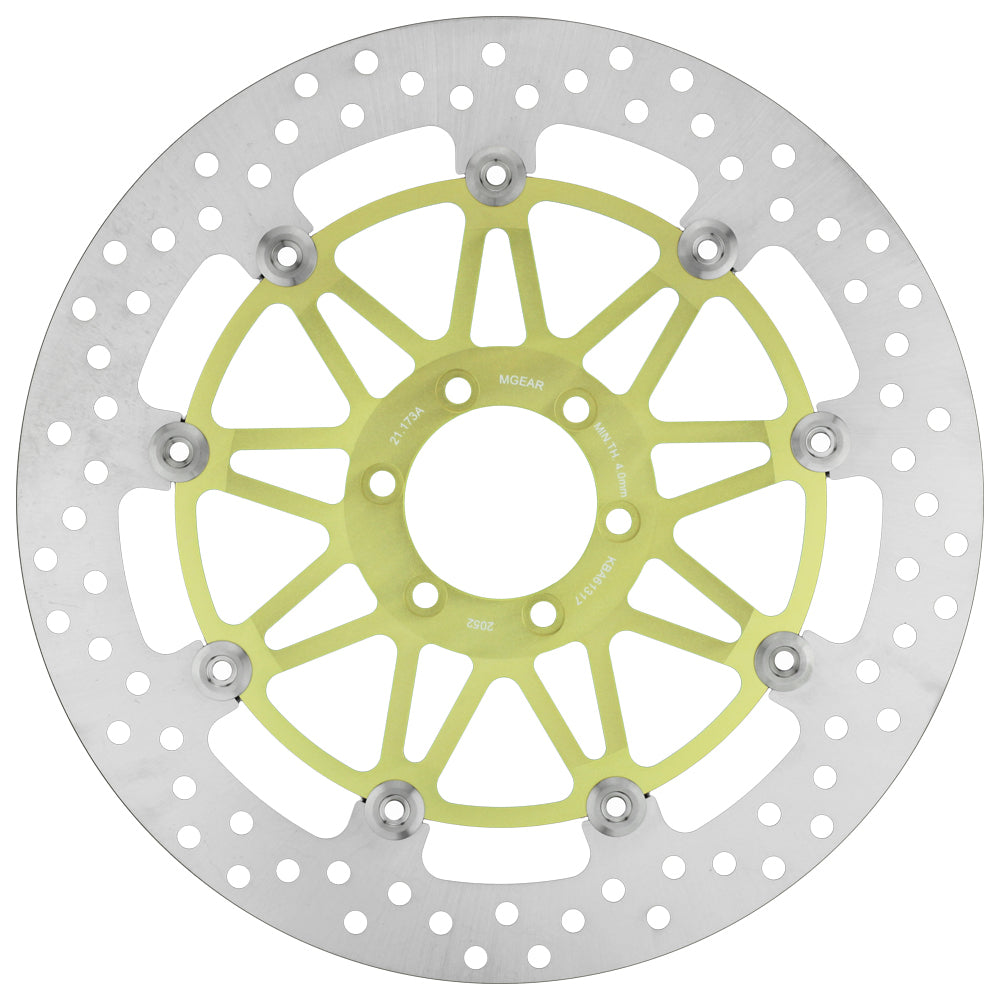 Brake Disc Rotor - 21-173-A-GL