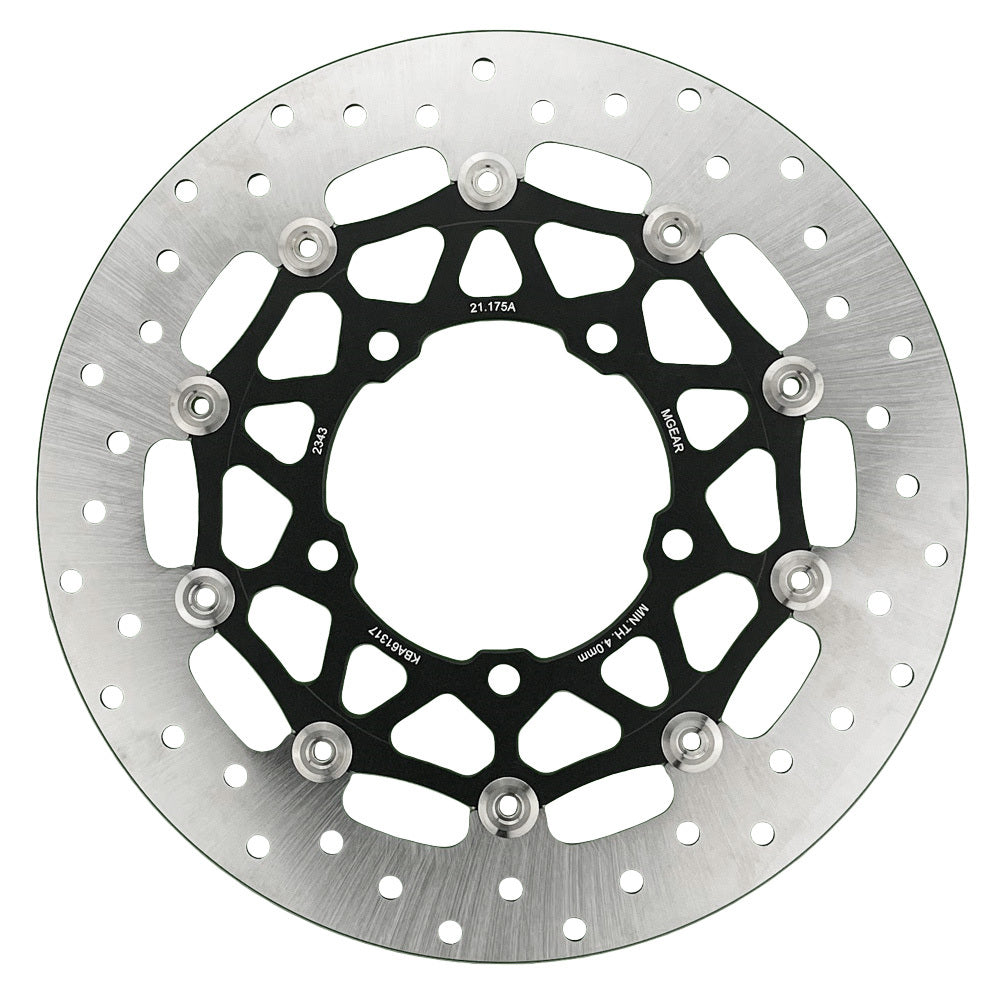 Brake Disc Rotor - 21-175-A-BK