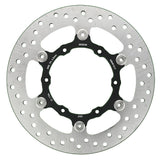 Brake Disc Rotor - 21-176-A-BK