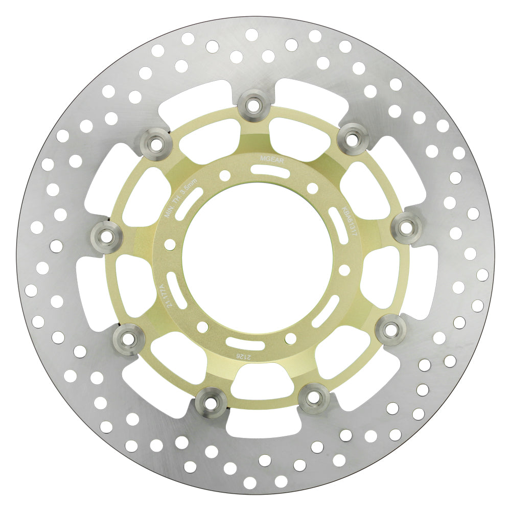 Brake Disc Rotor - 21-177-A-GL