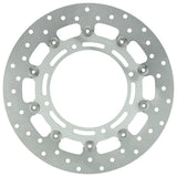 Brake Disc Rotor - 21-178-A-SV