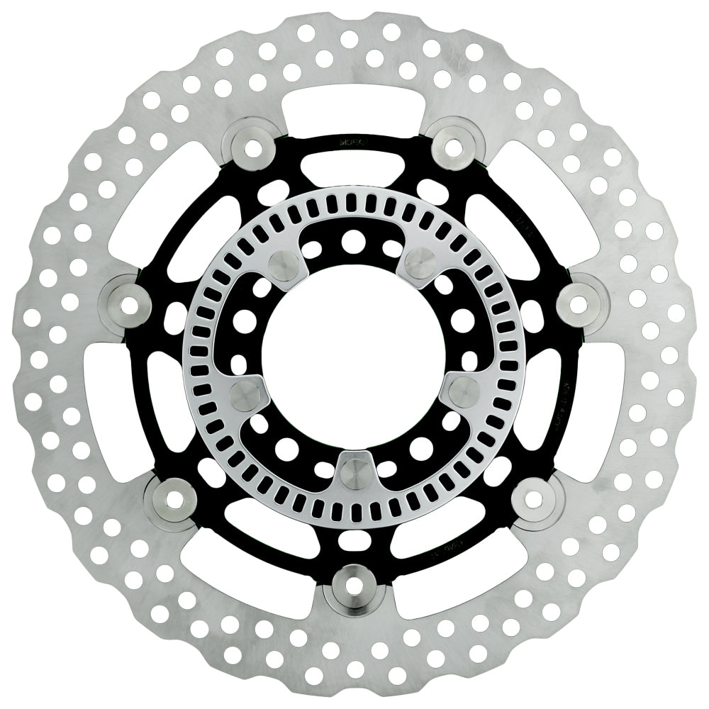 Brake Disc Rotor - 21-182-A-SV