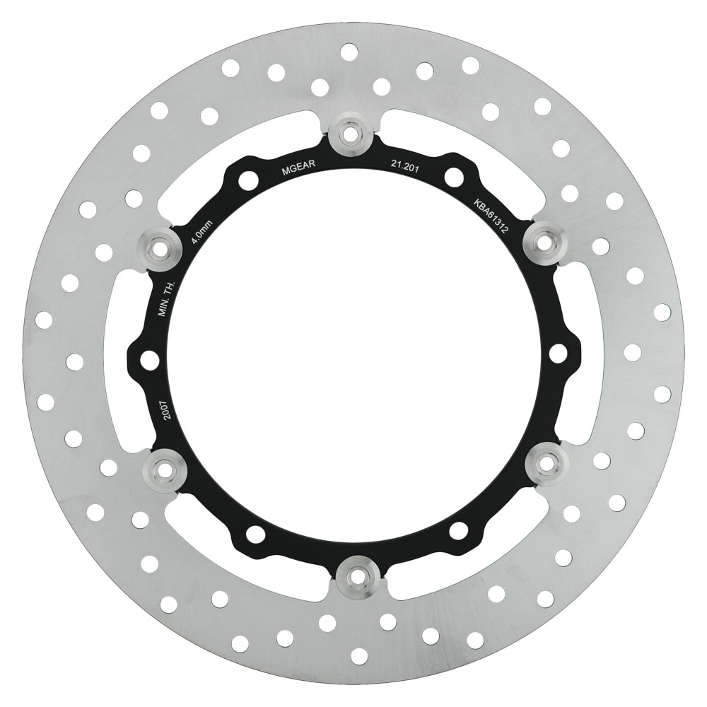 Brake Disc Rotor - 21-201-BK