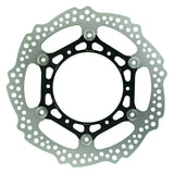 Brake Disc Rotor - 21-203-WX-BK