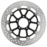 Brake Disc Rotor - 21-205-A-BK-T