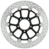 Brake Disc Rotor - 21-205-A-BK