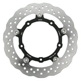 Brake Disc Rotor - 21-206-AW-BK