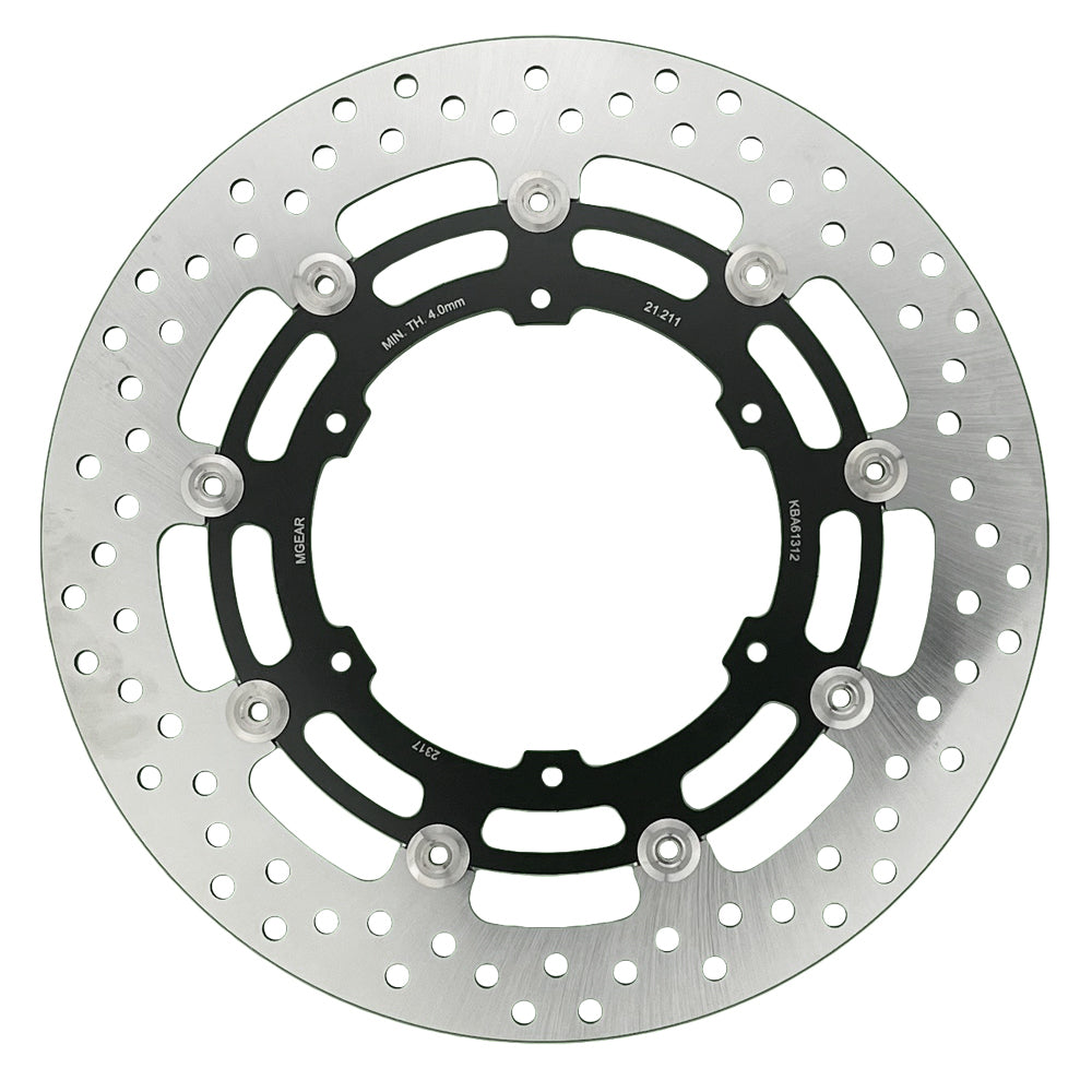 Brake Disc Rotor - 21-211-BK