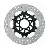Brake Disc Rotor - 21-214-A-BK