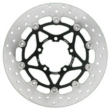 Brake Disc Rotor - 21-213-W-BK