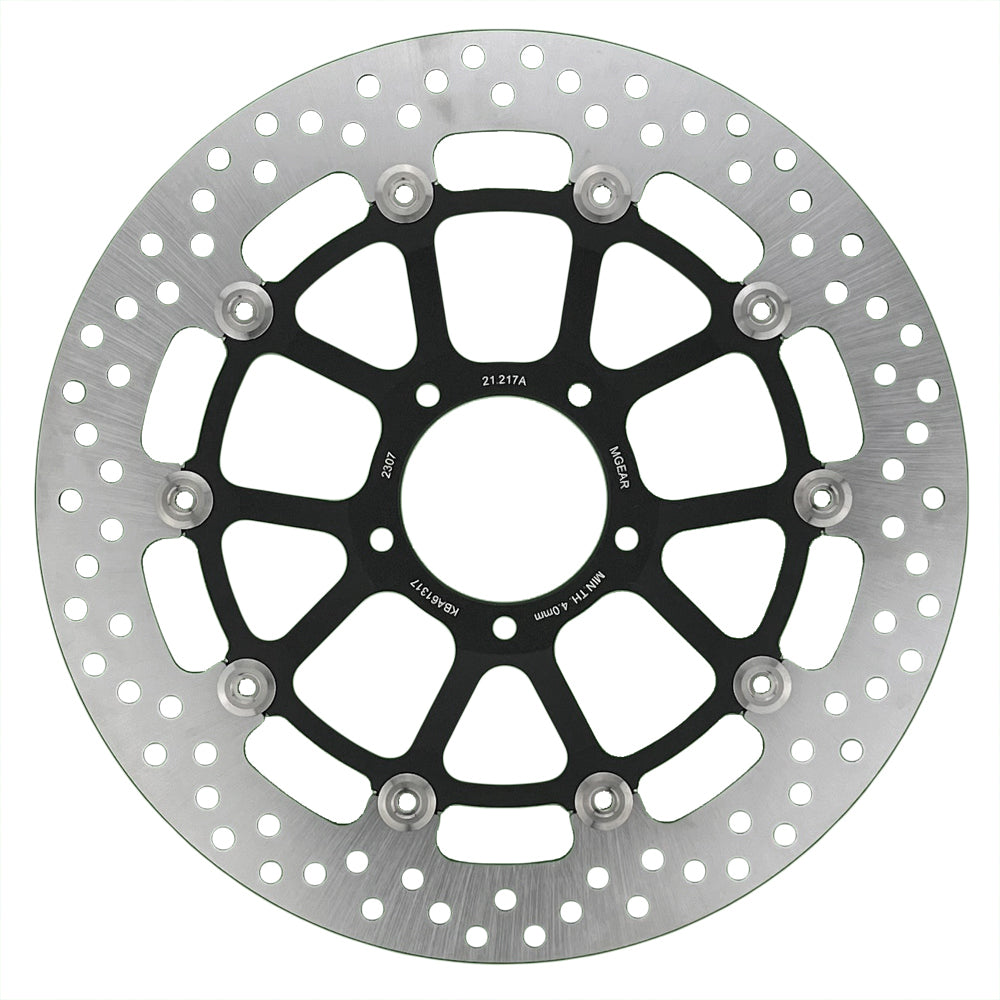 Brake Disc Rotor - 21-217-A-BK
