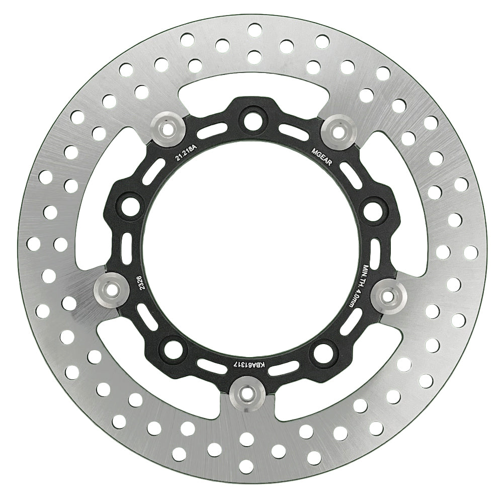 Brake Disc Rotor - 21-218-A-BK