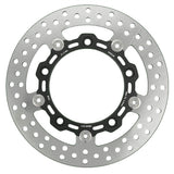 Brake Disc Rotor - 21-218-A-BK