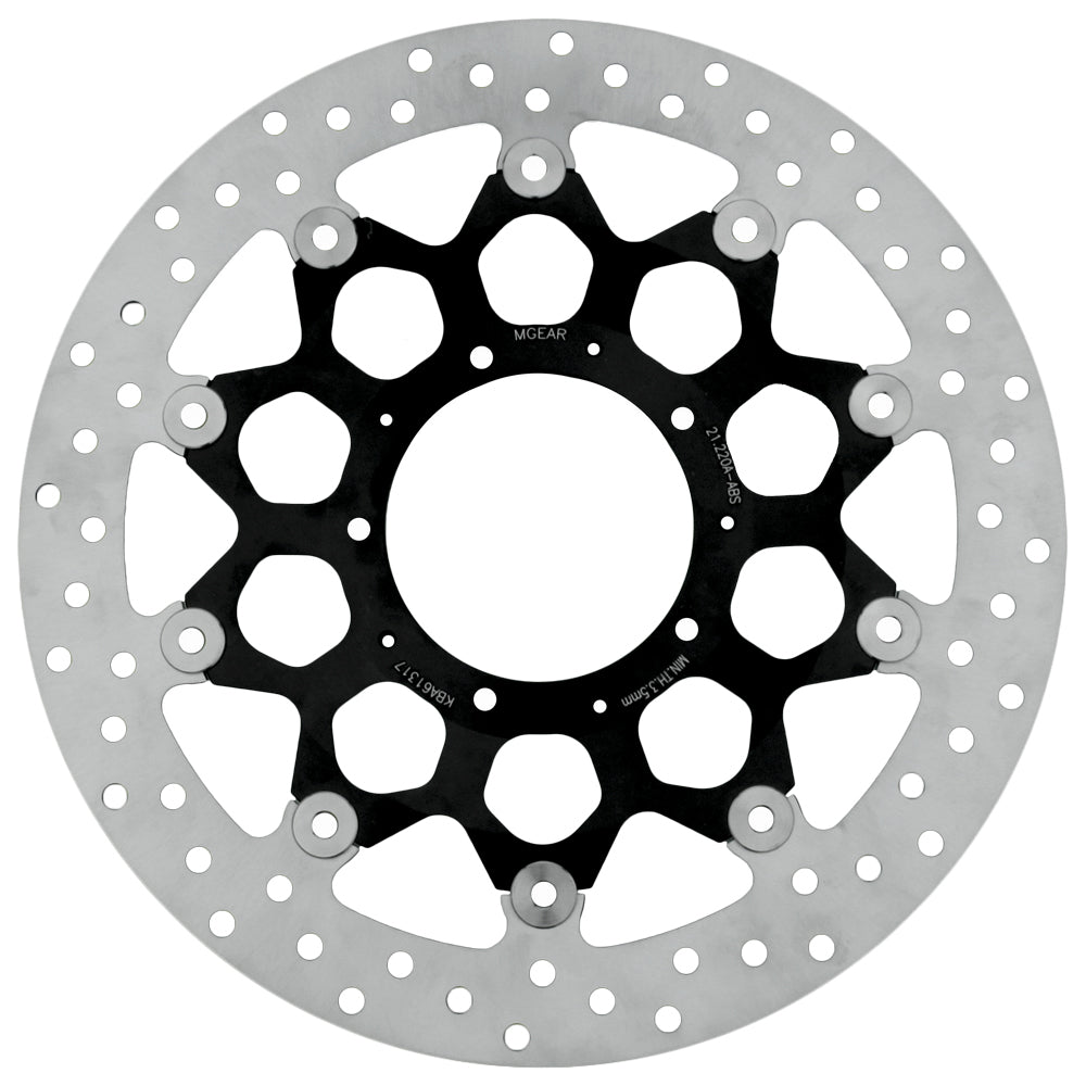 Brake Disc Rotor - 21-220-A-BK
