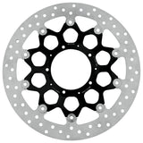Brake Disc Rotor - 21-220-A-BK