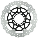 Brake Disc Rotor - 21-228-AW-BK