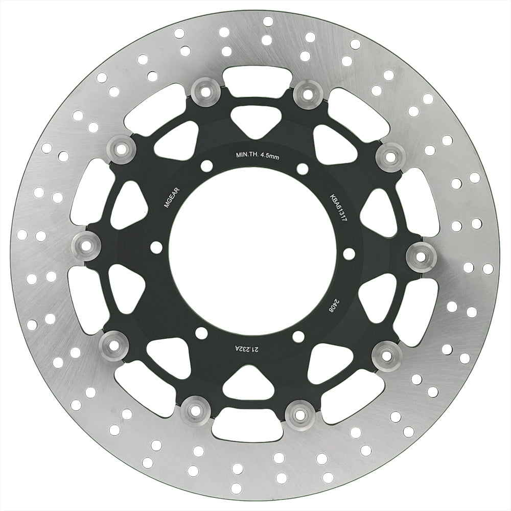 Brake Disc Rotor - 21-232-A-BK