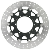 Brake Disc Rotor - 21-232-A-BK